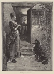 Where is your master